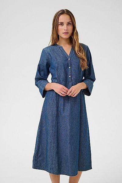 KAFFE Jeanskleid Denimkleid BPalice günstig online kaufen