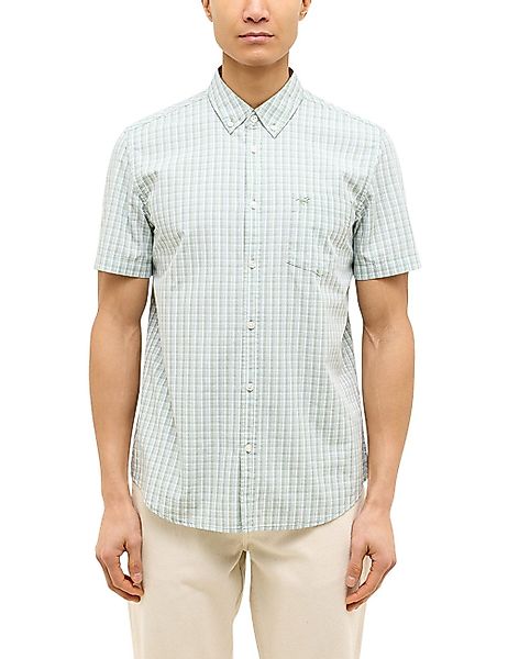 MUSTANG Kurzarmhemd "Herren Style Gilroy" günstig online kaufen