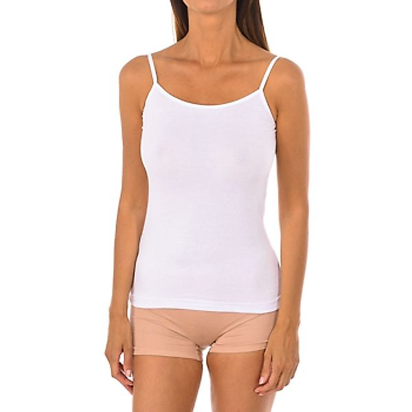 Kisses&Love  Tank Top 700-BLANCO günstig online kaufen