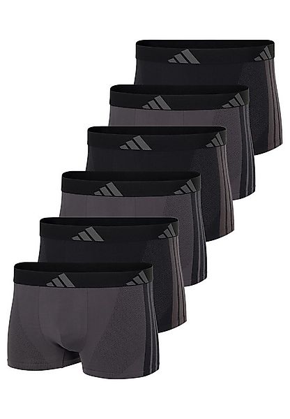 adidas Sportswear Retro Boxer 6er Pack Active Micro Stretch Seamless (Spar- günstig online kaufen