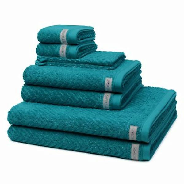 Ross 2 X Wasch- 2 X Gäste- 2 X Dusch- 2 X Handtuch im Set Smart Handtücher günstig online kaufen