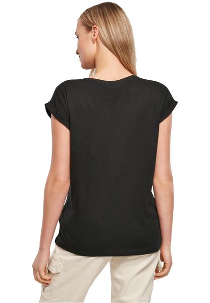 urbandreamz T-Shirt Damen Kurzarm T-Shirt Rundhals günstig online kaufen