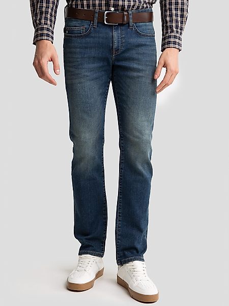 BIG STAR Slim-fit-Jeans TERRY niedrige Leibhöhe günstig online kaufen