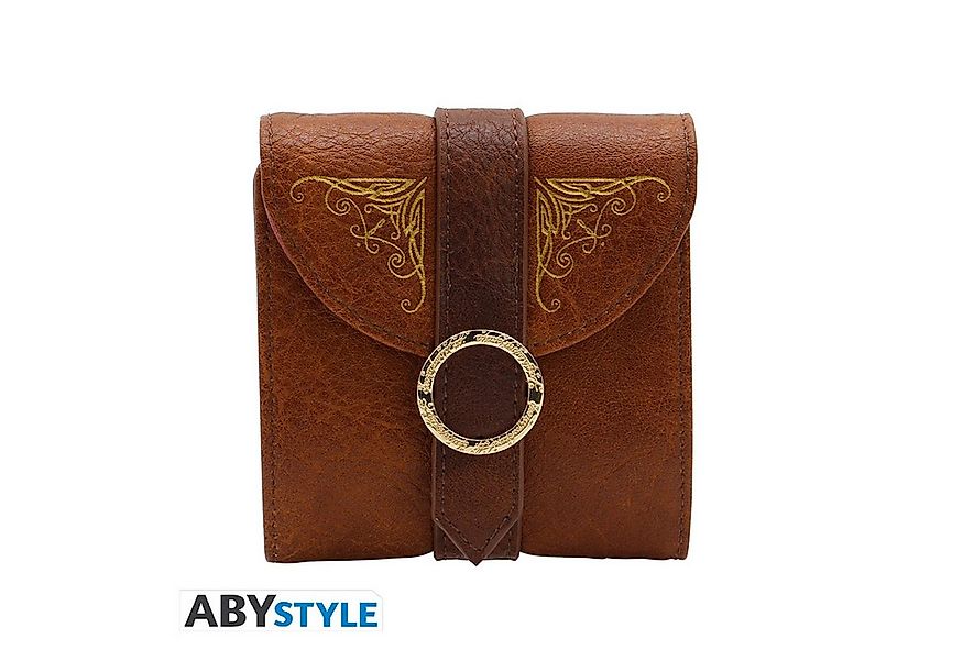 ABYstyle Brieftasche LORD OF THE RINGS - Premium Brieftasche One Ring günstig online kaufen