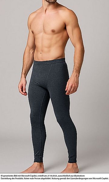 Heatkeeper Lange Unterhose Thermal Comfort Pants (2-St) lange Thermounterho günstig online kaufen