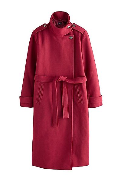 Next Wintermantel Formeller Mantel mit Trichterkragen (1-tlg) günstig online kaufen
