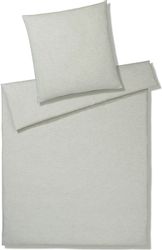 Elegante Bettwäsche "Breezee" 2 Stk. tlg. angenehmes Hautgefühl günstig online kaufen