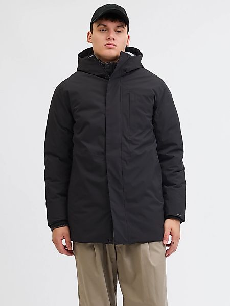Jack & Jones Parka "JJEKEEN PARKA AW25 SN" mit Kapuze günstig online kaufen