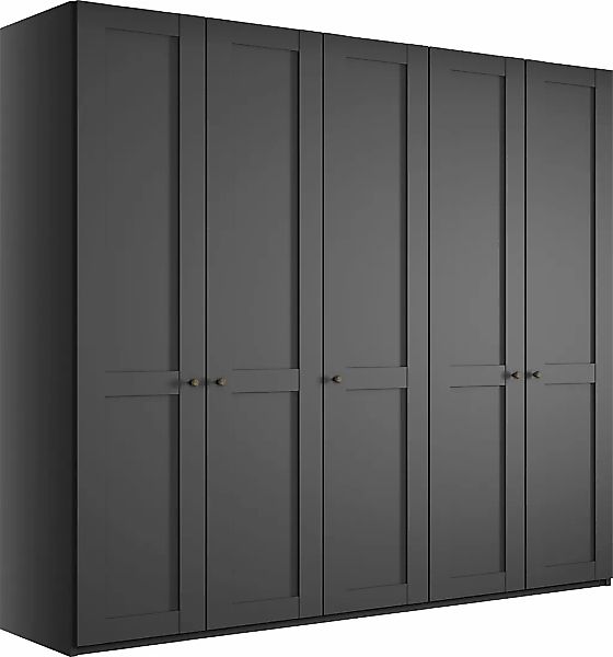 WIEMANN Drehtürenschrank "Göteborg, Kleiderschrank, Schrank, Wäscheschrank" günstig online kaufen