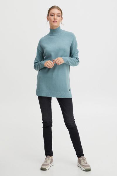 OXMO Strickpullover OXRatina 21800097-ME Modischer Pullover günstig online kaufen