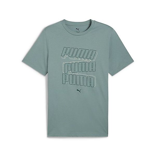 PUMA T-Shirt ESS LOGO LAB HOG TEE günstig online kaufen