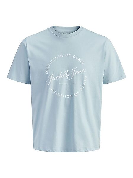 Jack & Jones PlusSize Rundhalsshirt JJGRAYSON TEE SS CREW NECK PLS Baumwoll günstig online kaufen