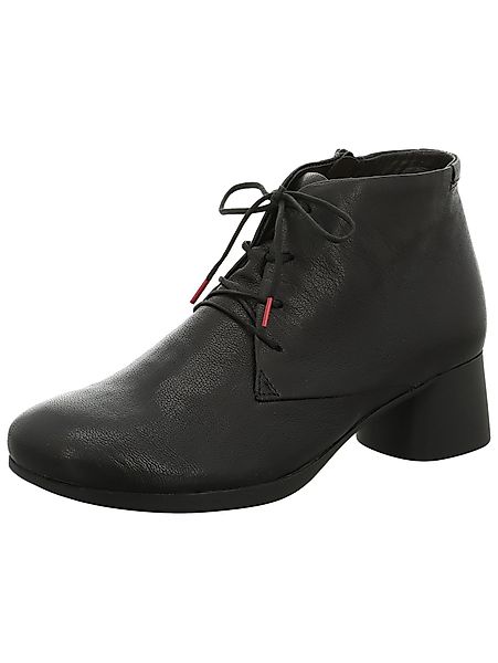 Think! Halbschuhe Nappaleder Schnürschuh günstig online kaufen