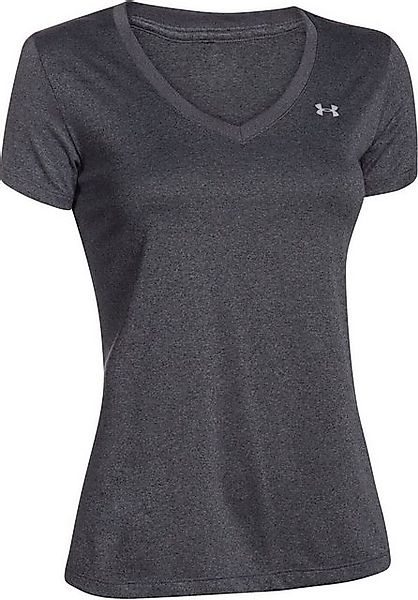 Under Armour® T-Shirt Under Armour Damen T-Shirt UA Tech SS Solid 1255839 günstig online kaufen