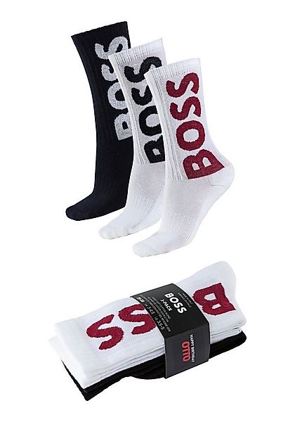 BOSS Socken Limited Edition Unisex (Packung, 3-Paar, 3er) Special Limited E günstig online kaufen