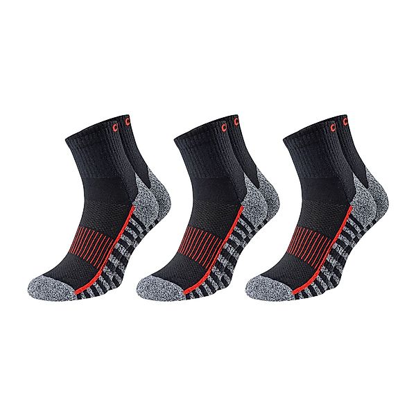 Chili Lifestyle Kurzsocken CUSHIONGrip Quarter Kurzschaft günstig online kaufen