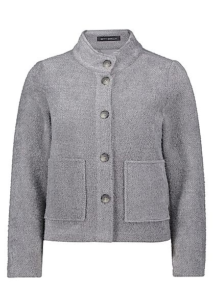 Betty Barclay Jackenblazer "Damen Blazer-Jacke mit Knöpfen" günstig online kaufen