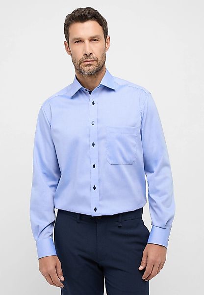 Eterna Businesshemd – Modern Fit mit Classic Kent-Kragen günstig online kaufen