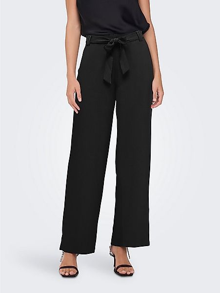ONLY Palazzohose ONLNOVA LIFE PALAZZO PANT AOP PTM Viskose, regular fit günstig online kaufen