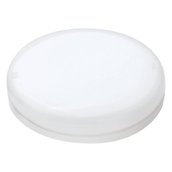 LED-Leuchtmittel, matt, GX53, 4,9 W, warmweiß, 520 lm günstig online kaufen