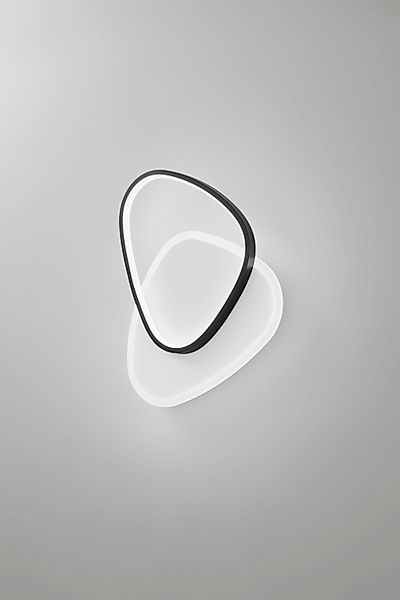 ECO-LIGHT LED Deckenleuchte »LED-Deckenleuchte OVEST«, 2 flammig, Leuchtmit günstig online kaufen