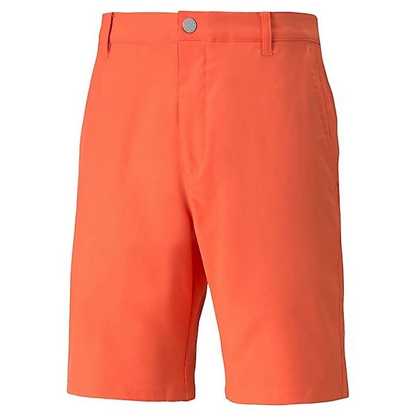 PUMA Golfshorts Puma Golf Shorts Jackpot Hot Coral Herren günstig online kaufen