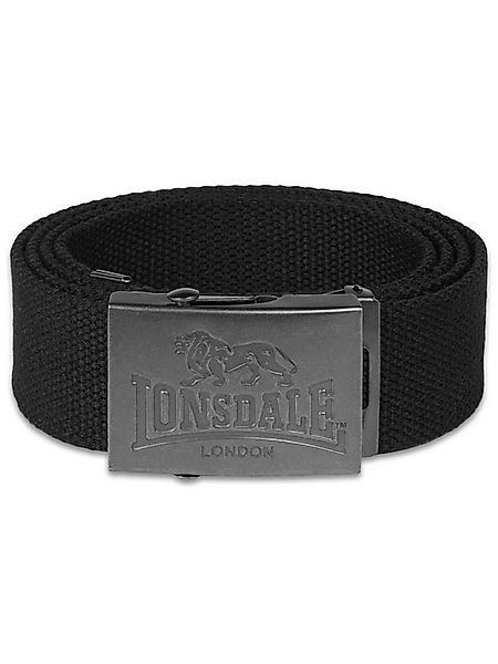 Lonsdale Synthetikgürtel Gürtel Lonsdale Larkhall günstig online kaufen
