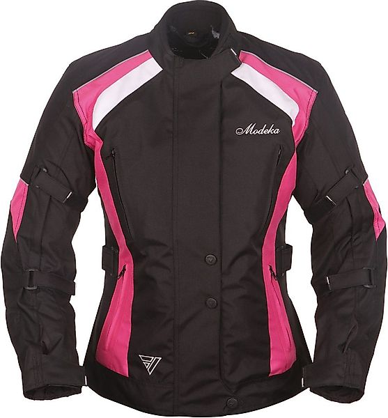 Modeka Motorradjacke Jacke Janika Lady günstig online kaufen