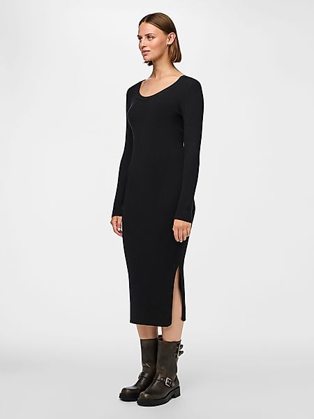 pieces Strickkleid PCMIRA LS KNIT DRESS günstig online kaufen