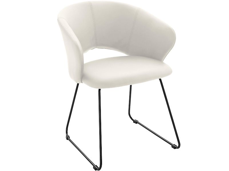 loft24 Armlehnstuhl Pacifica (1 St), Esszimmerstuhl, günstig online kaufen