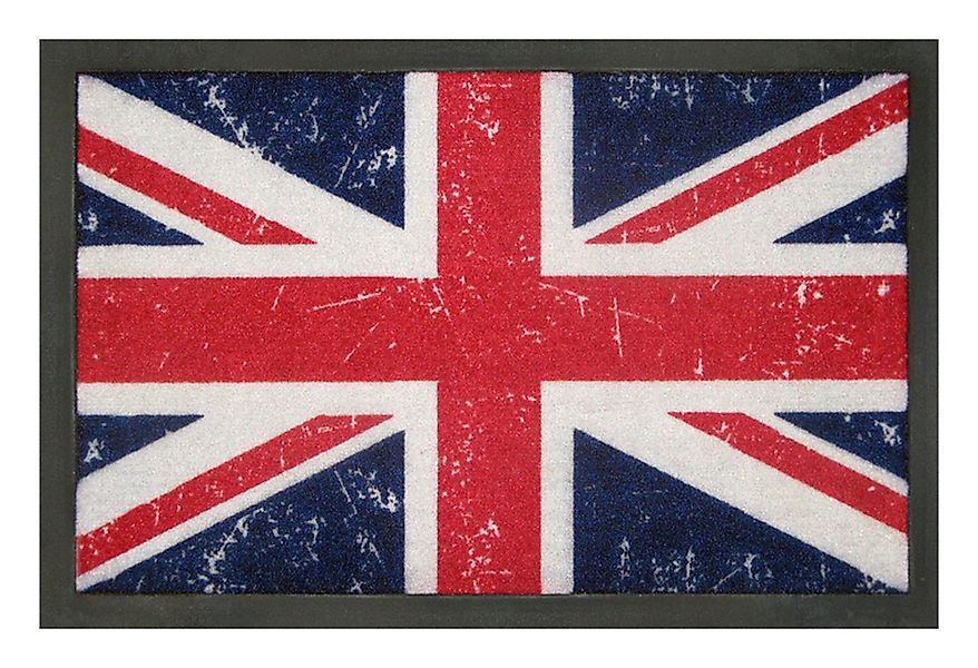 Rockbites Fußmatte Rockbites - Fußmatte Türmatte "Flagge UK England" Nr. 62 günstig online kaufen