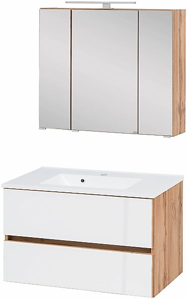 welltime Waschtisch-Set "Horki" günstig online kaufen