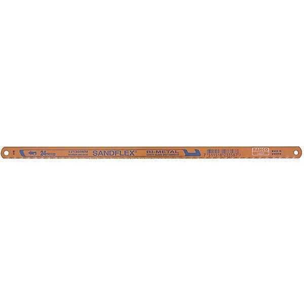 BAHCO Sägeblatt Handsägeblatt Sandflex Bimetall 300mm günstig online kaufen