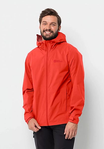 Jack Wolfskin Funktionsjacke "ELSBERG 2.5L JKT M", mit Kapuze günstig online kaufen