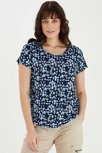 fransa T-Shirt "Fransa FRVEDOT 1 T-shirt - 20609012" günstig online kaufen