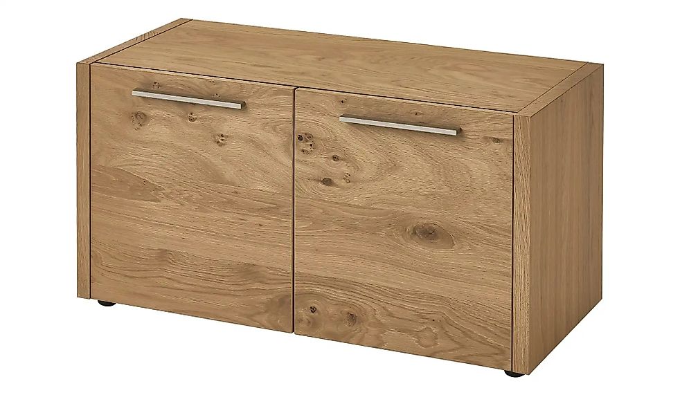 Woodford Garderobenbank  Lina ¦ holzfarben ¦ Maße (cm): B: 86 H: 45 T: 41.0 günstig online kaufen