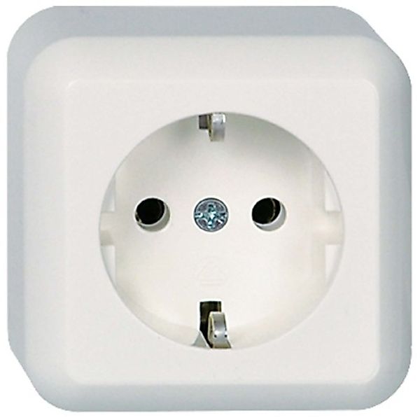 Elso Steckdose rw AP20 395004 - 395004 günstig online kaufen