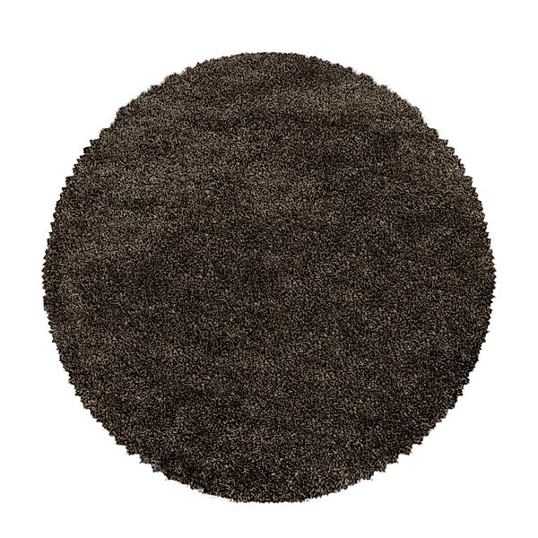 Stilvoll Günstig Hochflor-Teppich für Wohnzimmer und günstig online kaufen