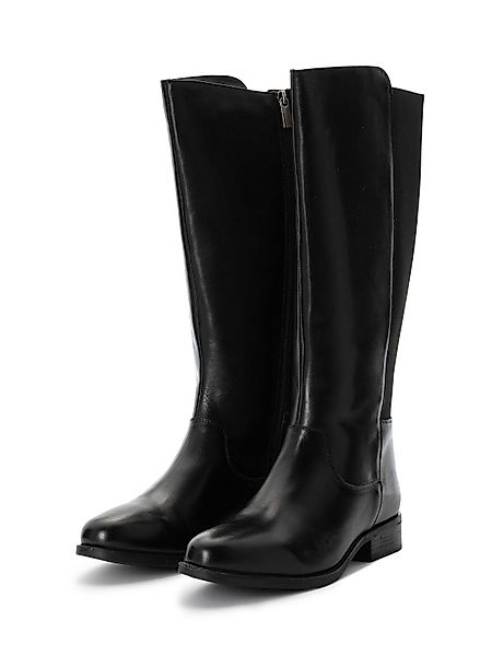 Sheego Große Größen Weitschaftstiefel mit Stretch-Einsatz, günstig online kaufen