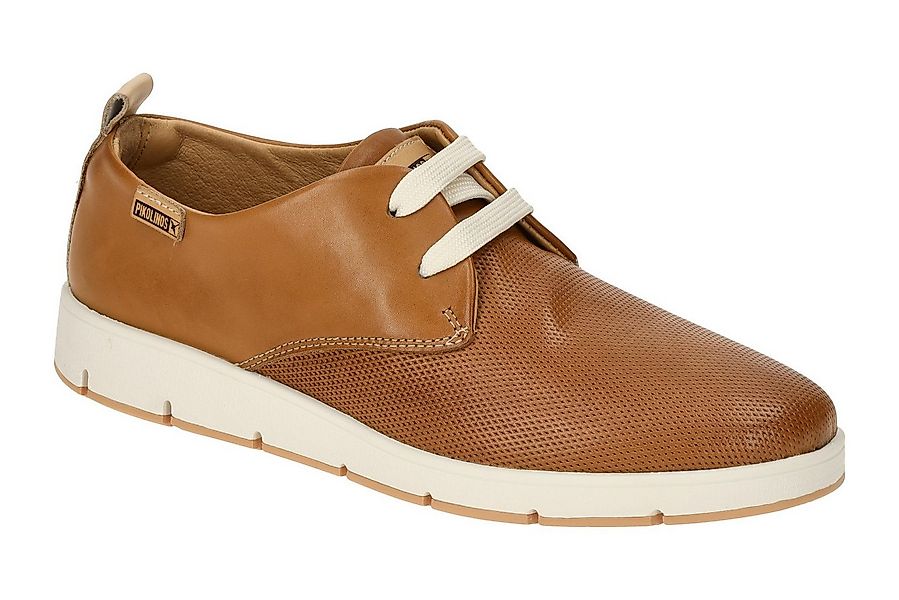 PIKOLINOS W8A-4877C1 brandy Schnürschuh günstig online kaufen