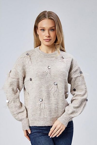 HomeStore Strickpullover KleidÖtrißli Strickkleid günstig online kaufen