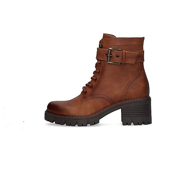 Dockers by Gerli Dockers - Stiefel - Braun Stiefel günstig online kaufen