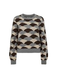 nümph Strickpullover Nümph Sweater NULILA günstig online kaufen