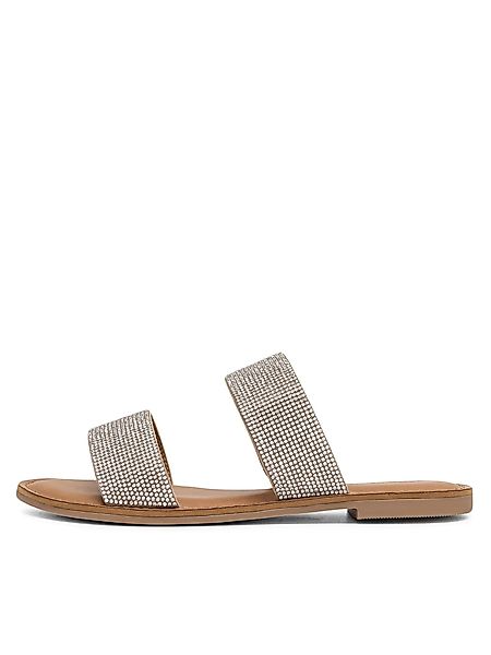 Jenny Fairy Pantoletten FT15398AD-255 Silberfarben Pantolette günstig online kaufen
