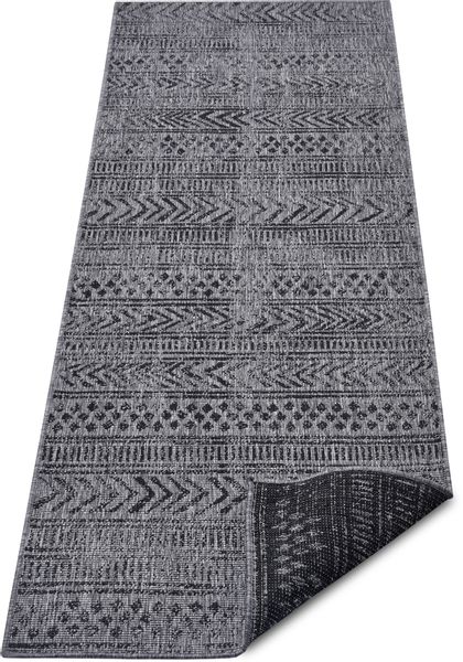 HANSE Home Teppich "BIRI Wendeteppich" rechteckig 5 mm Höhe In-& Outdoor, W günstig online kaufen