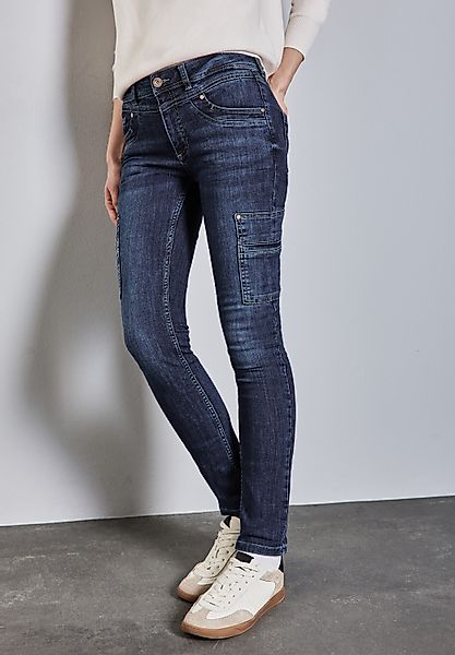 STREET ONE Regular-fit-Jeans Style YORK mit günstig online kaufen