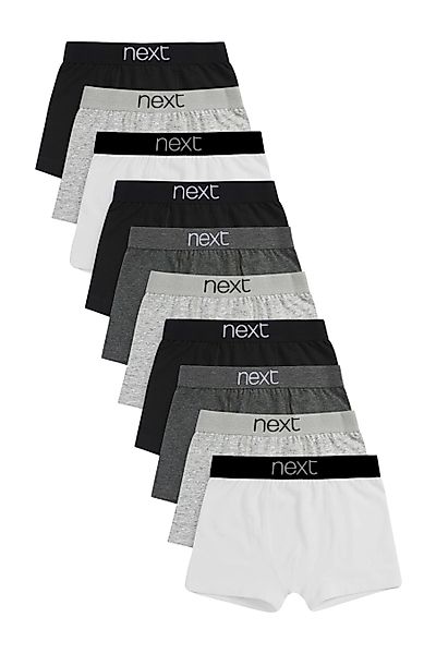 Next Trunk Unterhosen, 10er-Pack (10-St) günstig online kaufen
