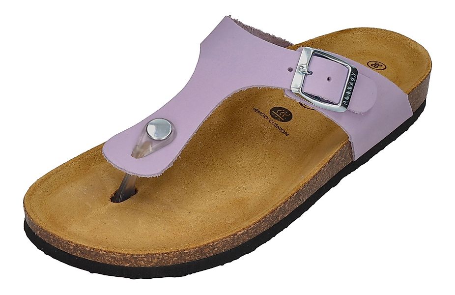 Plakton BOLERO 181671 Zehentrenner Glicine günstig online kaufen