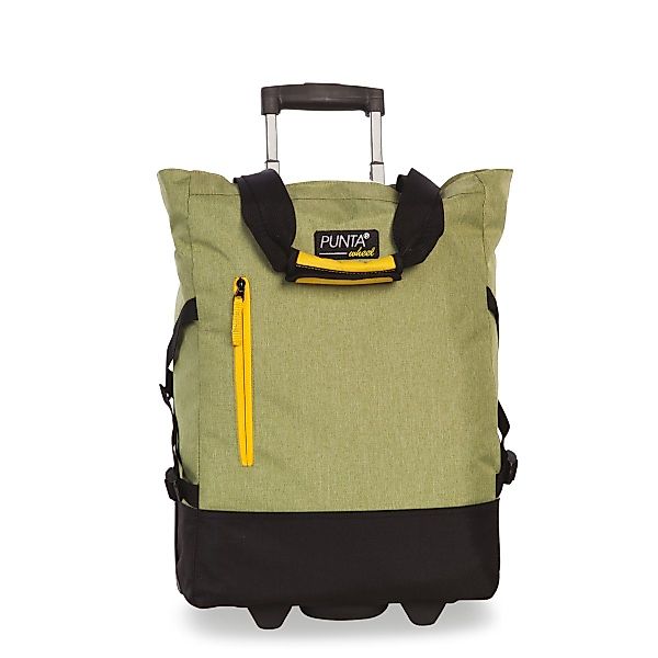 fabrizio® Trolley Reise- und Einkaufstrolley Classic günstig online kaufen