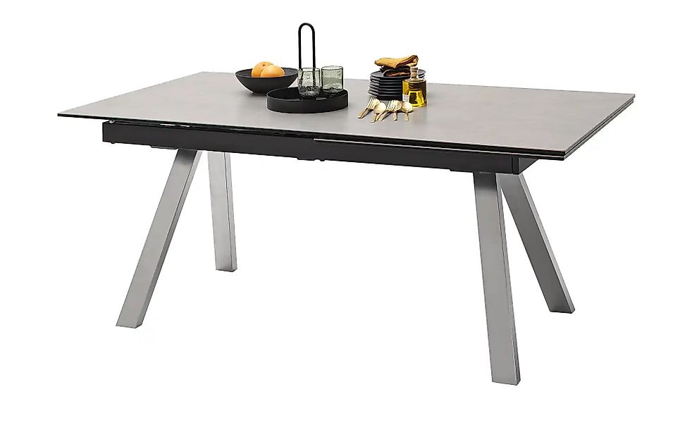 MCA furniture Esstisch "TOBAGO Auszugtisch 180-260 cm" Einzelstück, Keramik günstig online kaufen